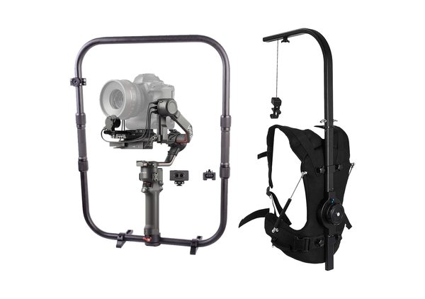 Ronin RS2 + Easy Rig + Chaleco + 3D Focus