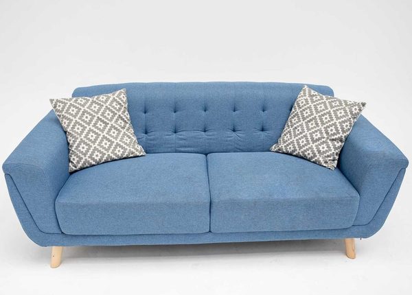 Sofa Grande Azul claro