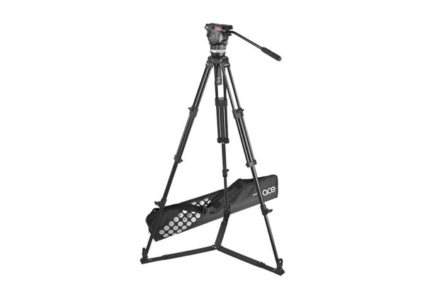Tripode Sachtler Ace Ultra liviano