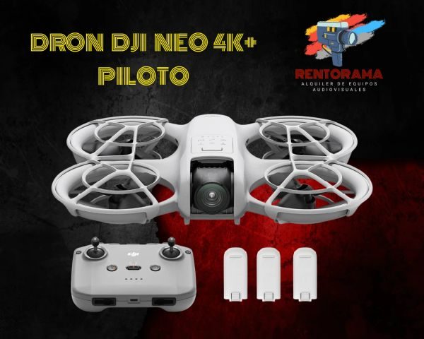 Dron DJI NEO 4K