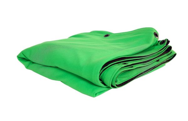 ALQUILER TELA VERDE PARA CROMA KEY GREEN