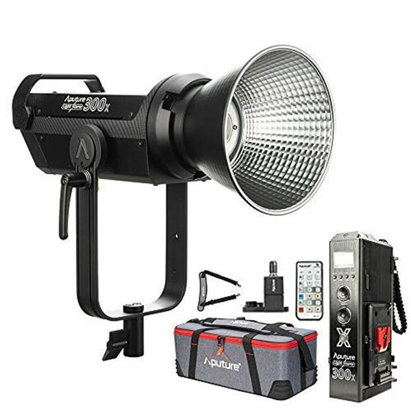 APUTURE LS300X