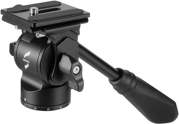 CABEZA DE TRIPODE PARA GRUA O SLIDER