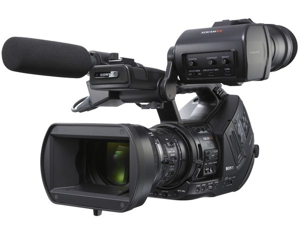 CAMARA FULL HD SONY PMW EX3