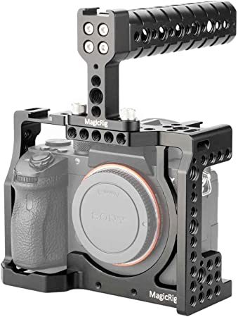 CAMARA SONY ALPHA A 7III 4K MIRRORLESS FULL FRAME FOTOGRAFIA Y VIDEO