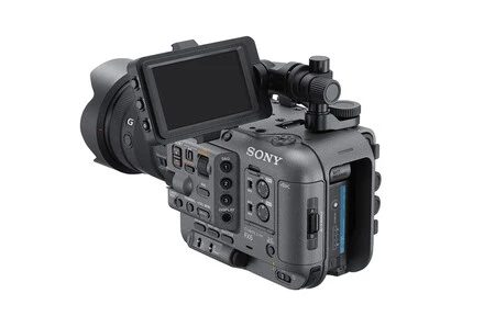 CAMARA SONY CINEMA ILME-FX6
