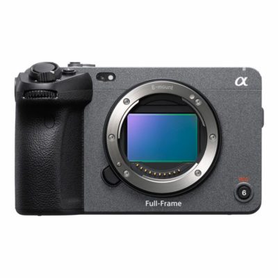CAMARA SONY FX3 4K