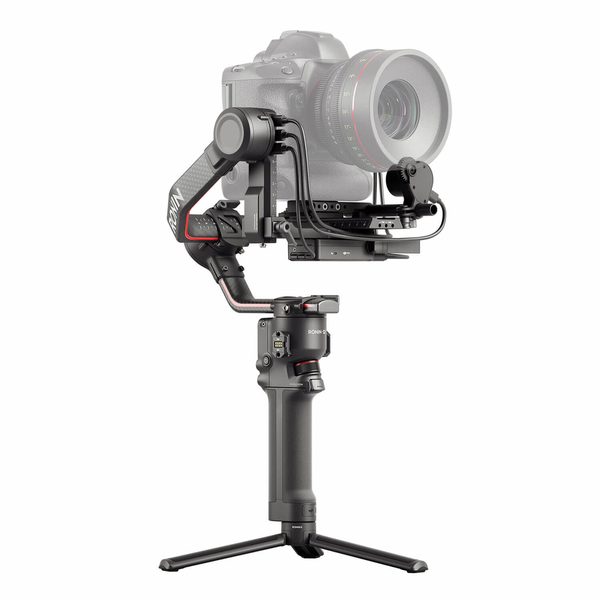 ESTABILIZADOR RS2 PRO CON FOCUS - TRASMISOR