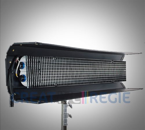 LUZ FLUORESCENTE  KINO BANCO PEQUEÑO (2 X 60 CMS)