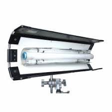 LUZ FLUORESCENTE KINO FLO BANCO PEQUEÑO 1 TUBO (60X1)