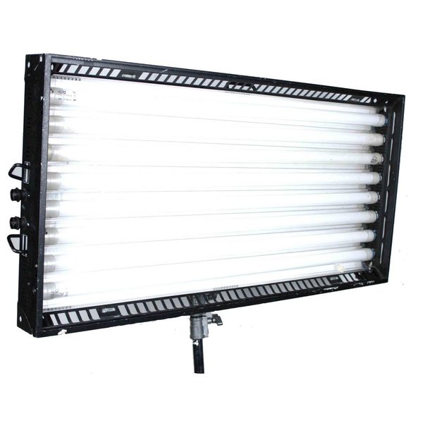 LUZ FRIA FLUORESCENTE FLAT HEAD 8 TUBOS