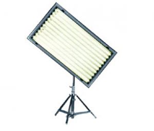 LUZ FRIA FLUORESCENTE WALL O LITE 10 TUBOS