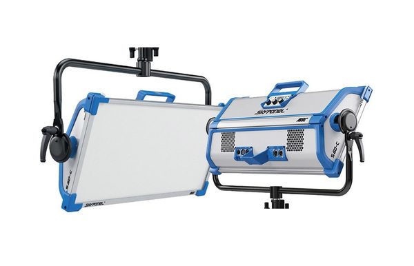 LUZ LED BICOLOR MULTI TEMPERATURAS ARRI SKYPANEL