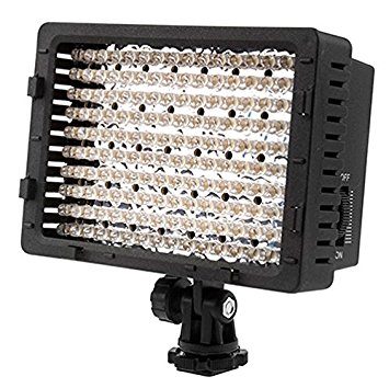 LUZ LED DE CAMARA