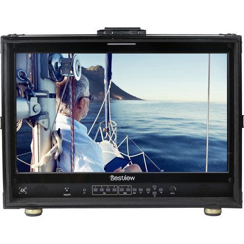MONITOR 24" 4K MULTIENTRADA HDMI Y SDI