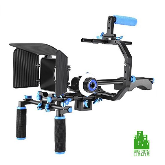 PROFESIONAL SHOULDER MOUNT