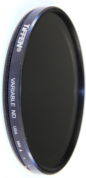 Tiffen - Filtro ND variable CUALQUIER MILIMETRAJE